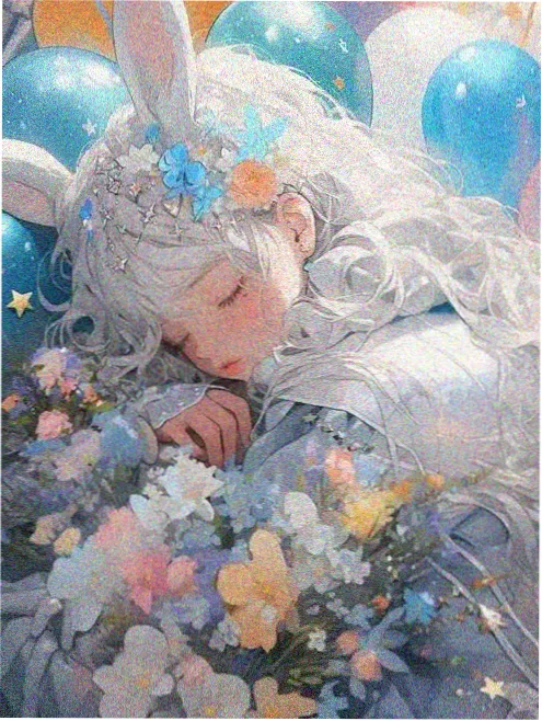 《长夜引：穿成和亲公主》缩略图